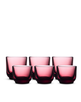 Pirch Espresso Glass 6 Pack