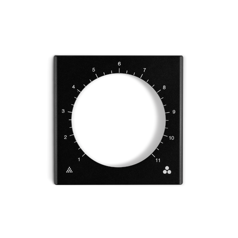 Ode Replacement Faceplate