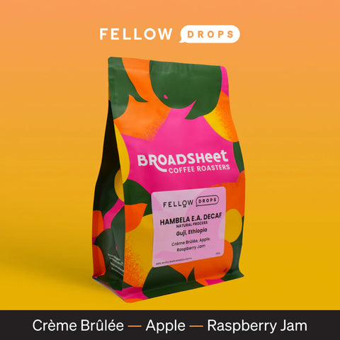 Ethiopia: Hambela EA Decaf