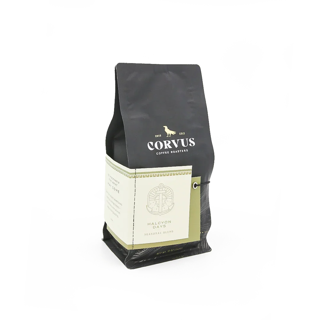 Halcyon Days Seasonal Blend