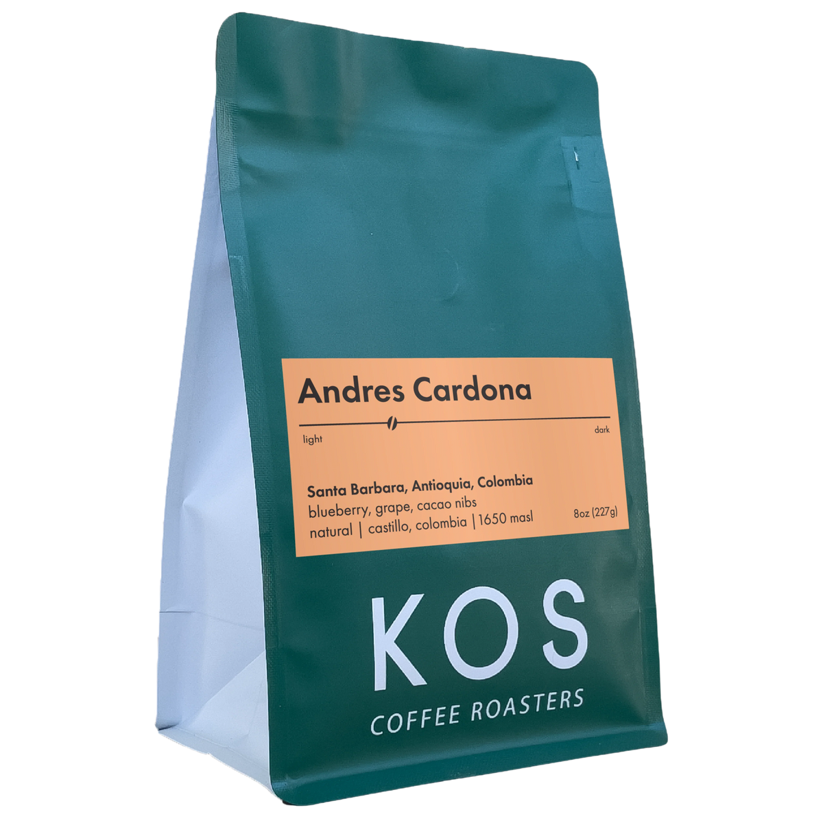 Andres Cardona Purple Honey