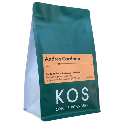 Andres Cardona Purple Honey
