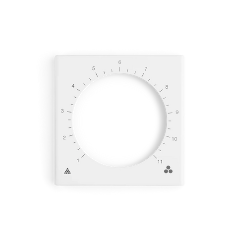 Ode Replacement Faceplate