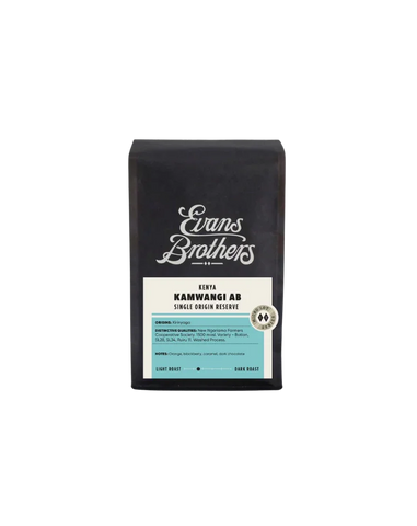 Kenya Kamwangi AB