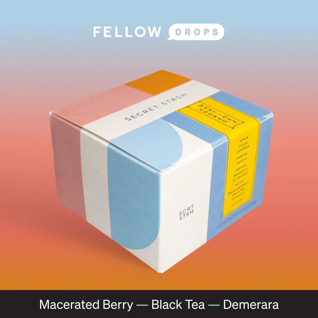 Andres Martinez, Blackberry Co-Ferment