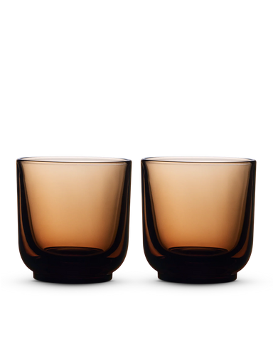 Pirch Espresso Glasses