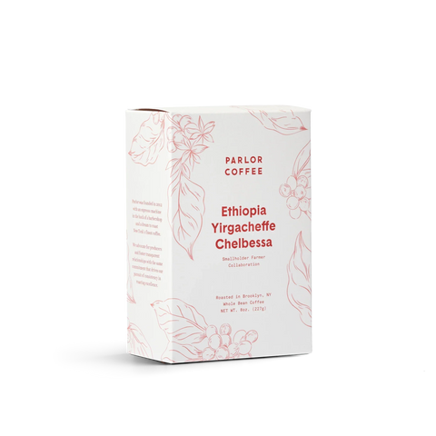 Ethiopia Yirgacheffe Chelbessa