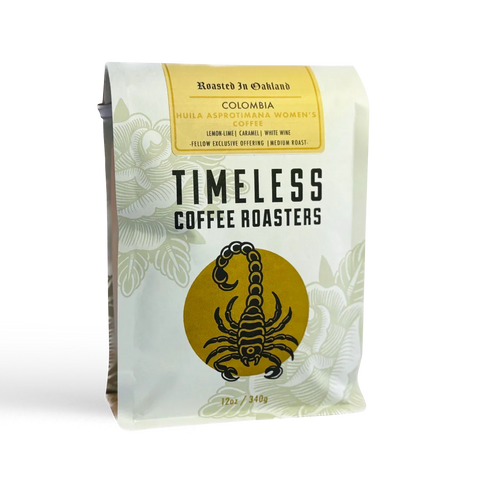 Colombia Huila Asprotimana Women's Coffee