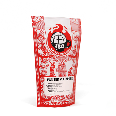 Twisted V.9 Espresso