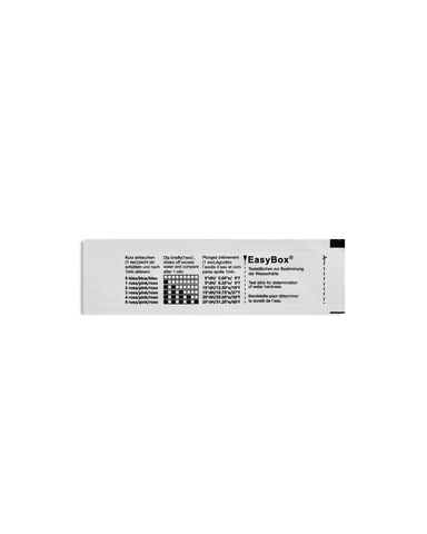 Series 1 Water Hardness Test Strip