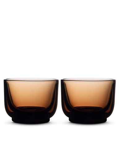 Pirch Espresso Glasses