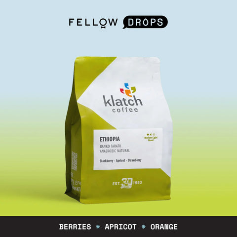 Ethiopia Banko Taratu Natural