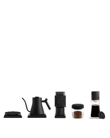 Build Your Own Brew Bar