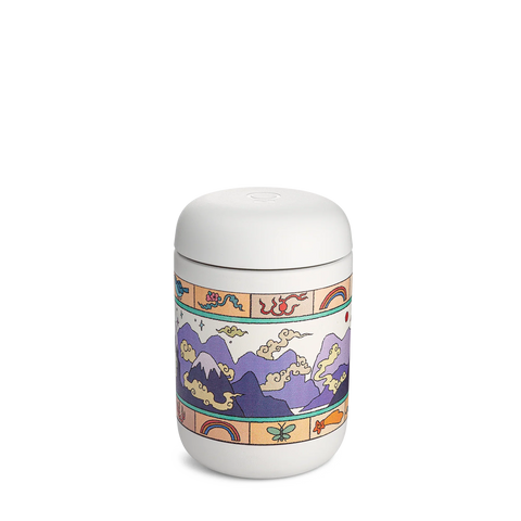 Carter Wide Mug