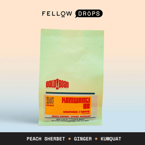 Kenya Kamwangi AA