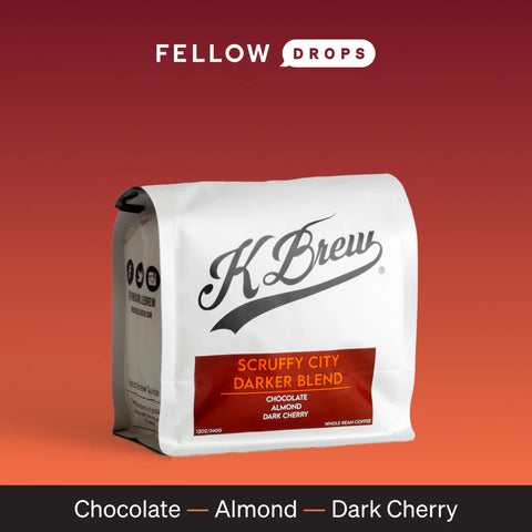 Scruffy City Darker Roast