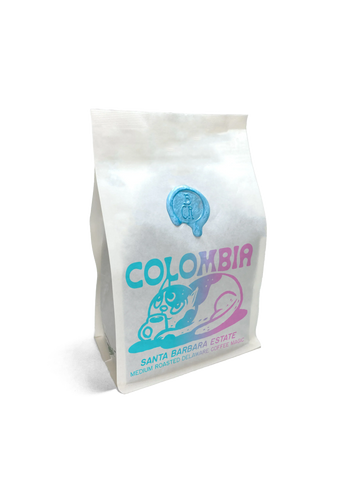 Colombia Santa Barbara Estate