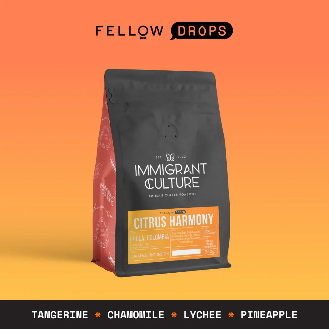 Citrus Harmony