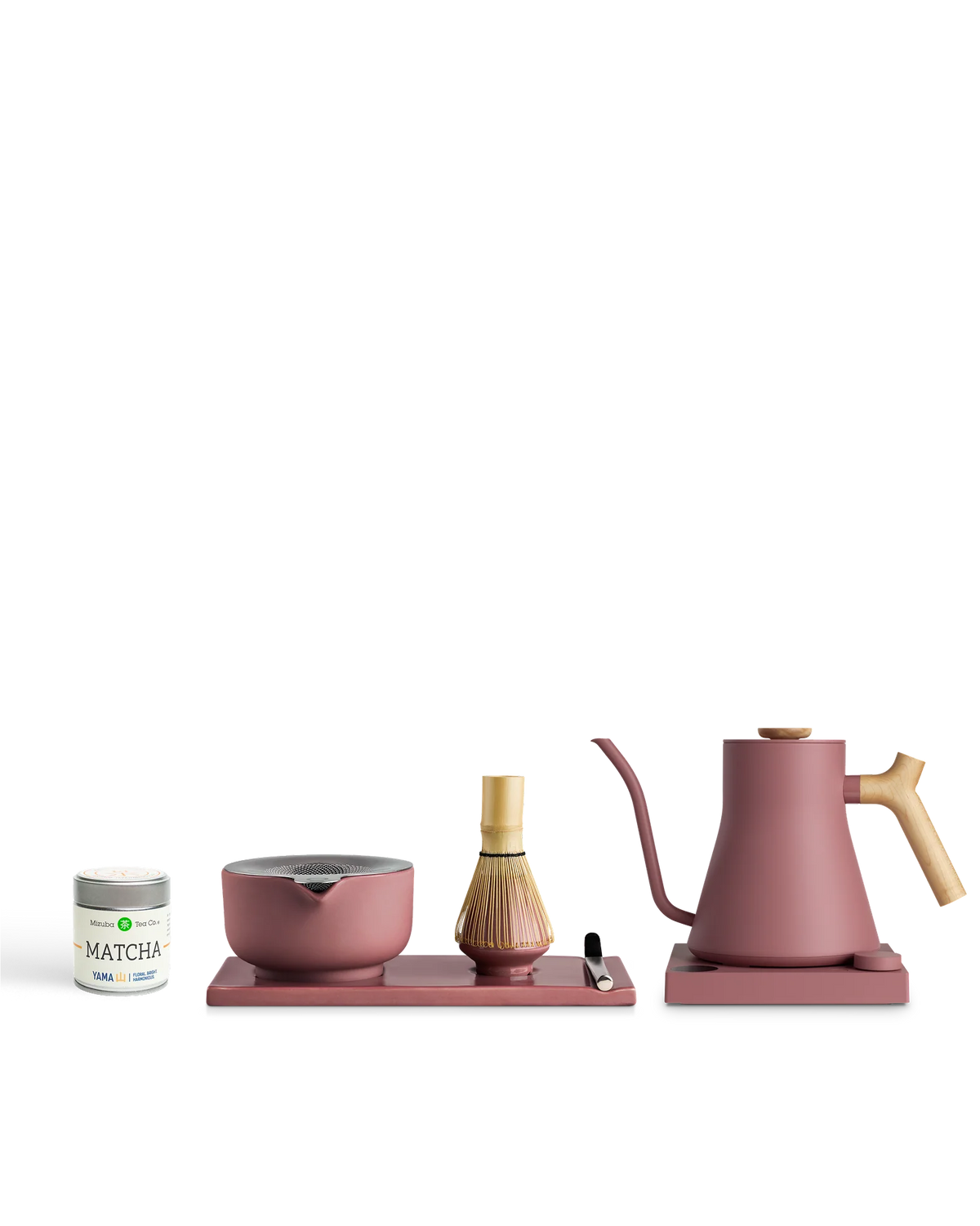 The Kettle + Matcha Kit