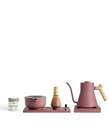The Kettle + Matcha Kit