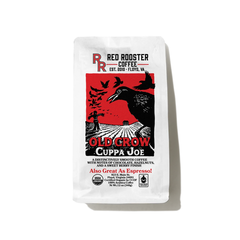 Old Crow Cuppa Joe