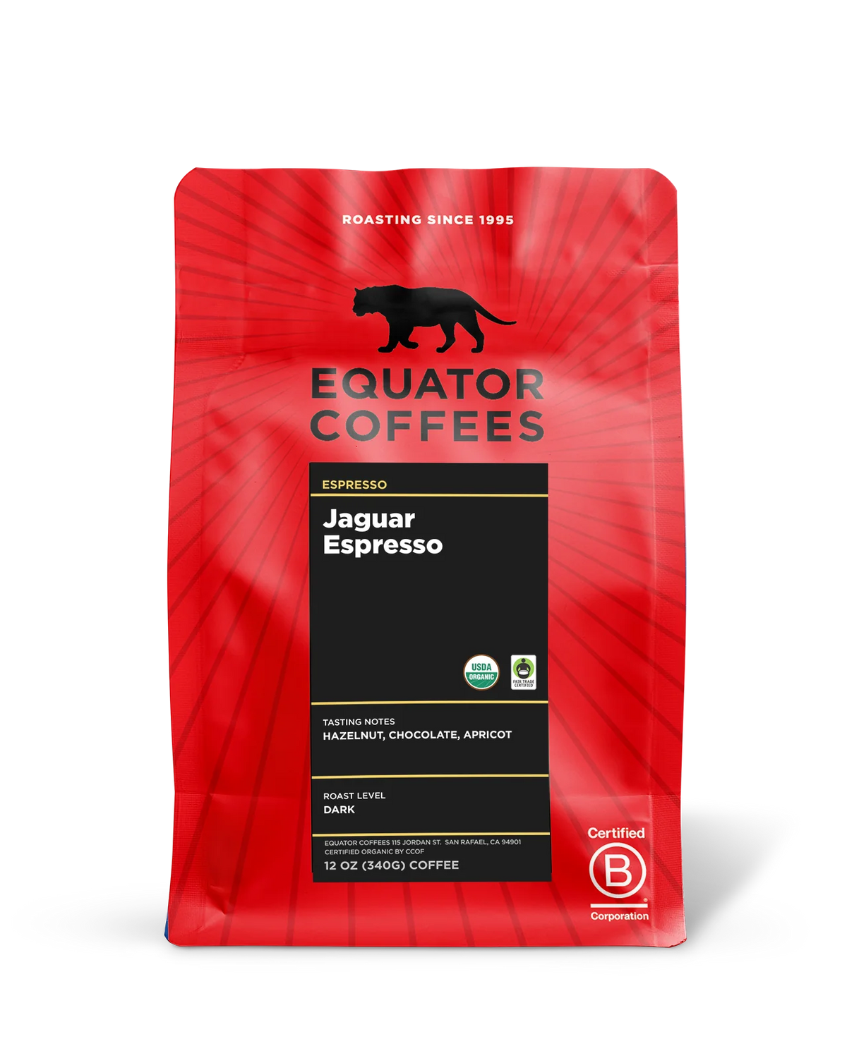 Jaguar Espresso