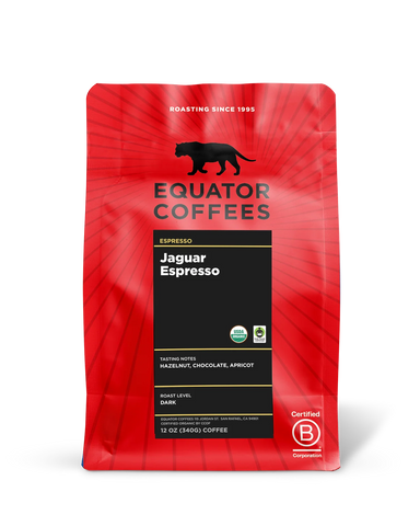 Jaguar Espresso